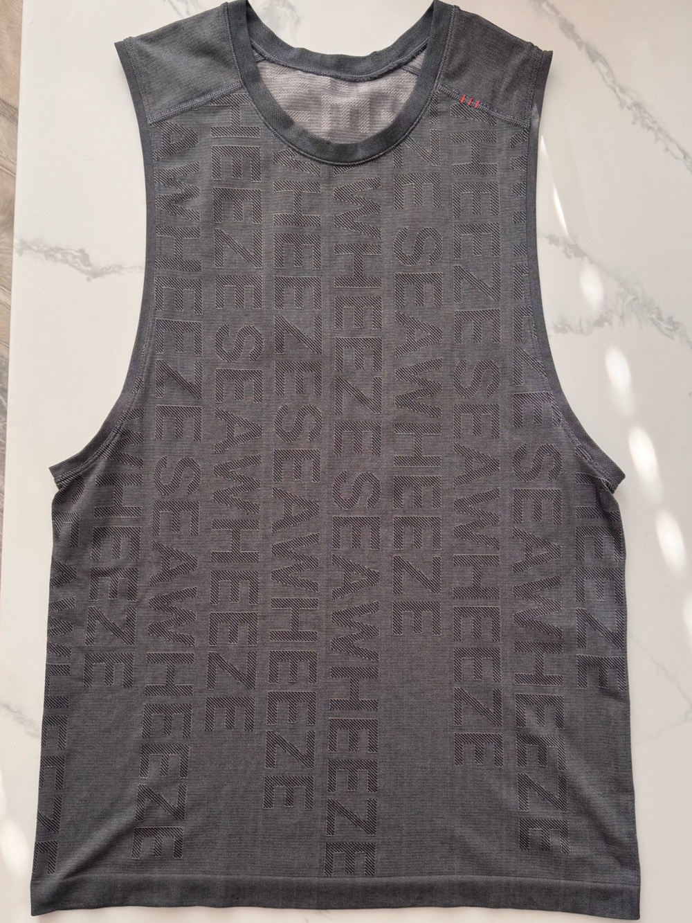 Lululemon x Seawheeze MVT sleeveless